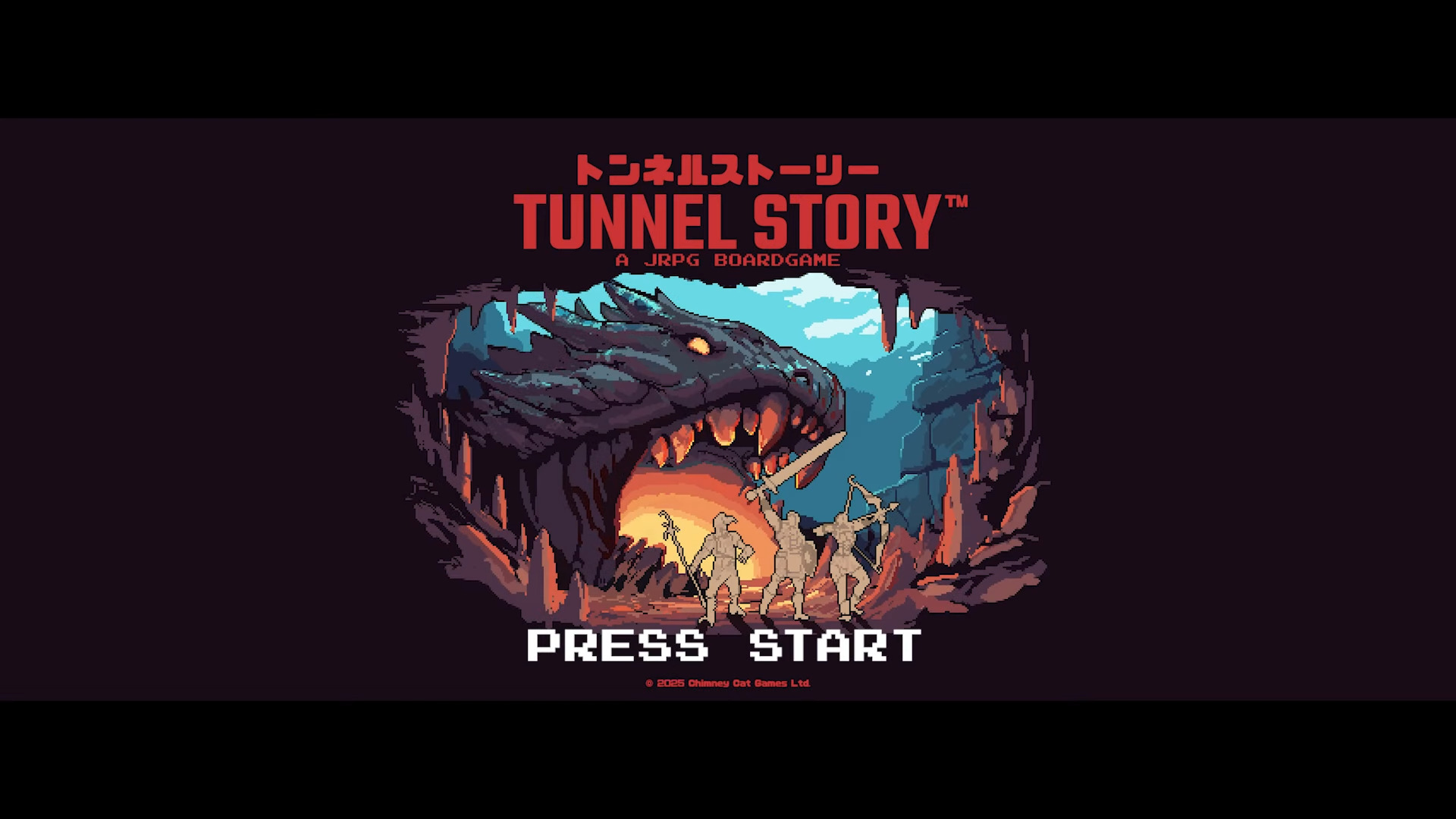 Tunnel Story Trailer